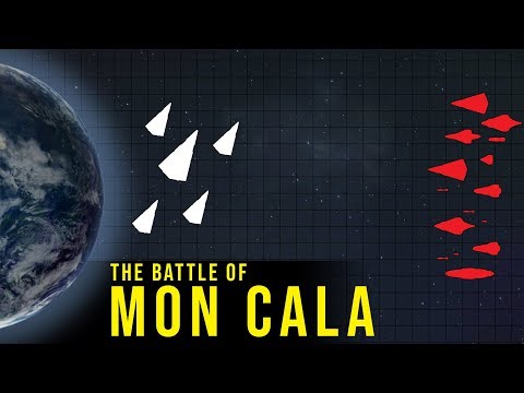 How the Reborn Emperor Devestated Mon Cala | Star Wars Battle Breakdown