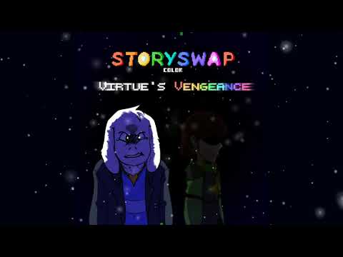 [STORYSWAP COLOR] Virtue's Vengeance Cover