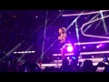 Ariana Grande - One Last Time ( Live at MSG 2015 NBA All Star)
