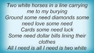 Beck - Farewell Ride Lyrics