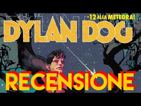 Dylan Dog 388 “Esercizio Numero 6” - Recensione