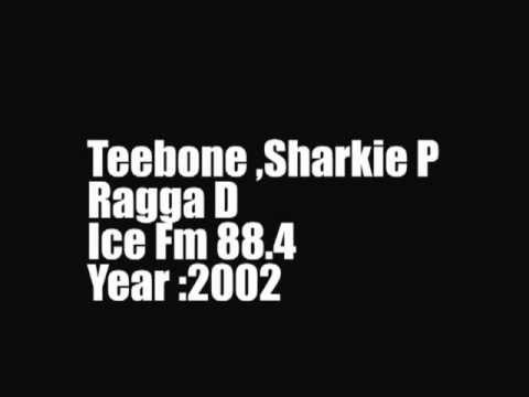 Teebone,Mc Sharkie P & Ragga D Ice Fm 88.4 Year :2002 (Stream)