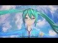 Hatsune Miku - Monochrome∞Blue Sky (Project ...