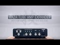 BOSS WAZA Tube Amp Expander - Overview