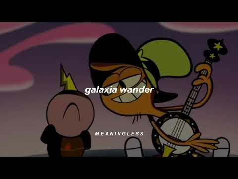Galaxia Wander - En La Galaxia Wander (Letra)