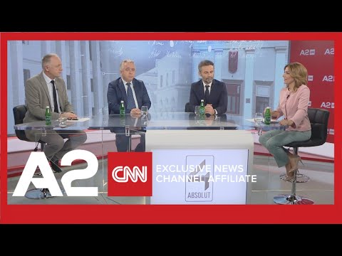 Drejtësia e re, si shmanget kolapsi? - Absolut 4 - 01/07/2021