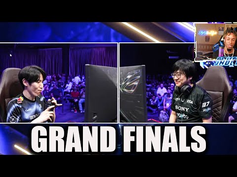 SF6 BLINK RESPAWN CPT 2025 GRAND FINALS! FUUDO VS MOMOCHI