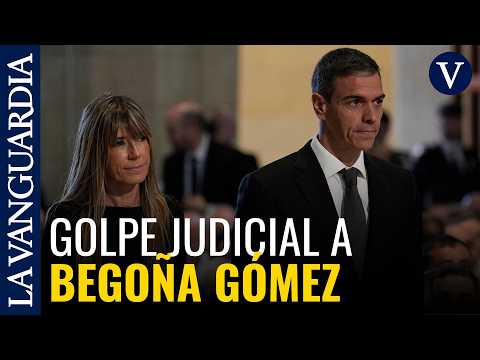 The judge's decision against Begoña Gómez that is shaking ...