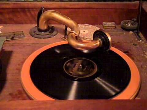 BEN SELVIN KNICKERBOCKERS JOHNNY MARVIN VIVA-TONAL - NESTING TIME - ROARING 20'S VICTROLA