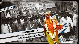 preview picture of video 'Bengaluru Karaga 2014 Mashup'