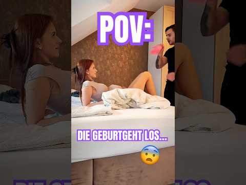 Erstes Kind vs. letztes Kind 🤣 #geburt #schwanger