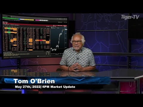 May 27th, 4PM ET Market Update on TFNN - 2022