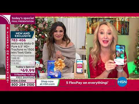HSN | Gift Guru With Michelle Finale 12.16.2021 - 11 PM