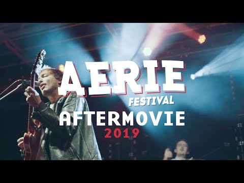 Aerie Festival 2019 // Aftermovie