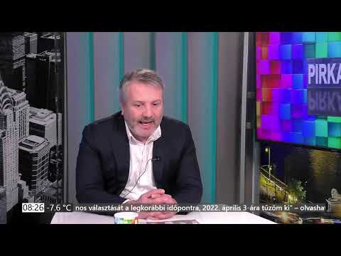 PIRKADAT M. Kende Péterrel: Szabadai Viktor