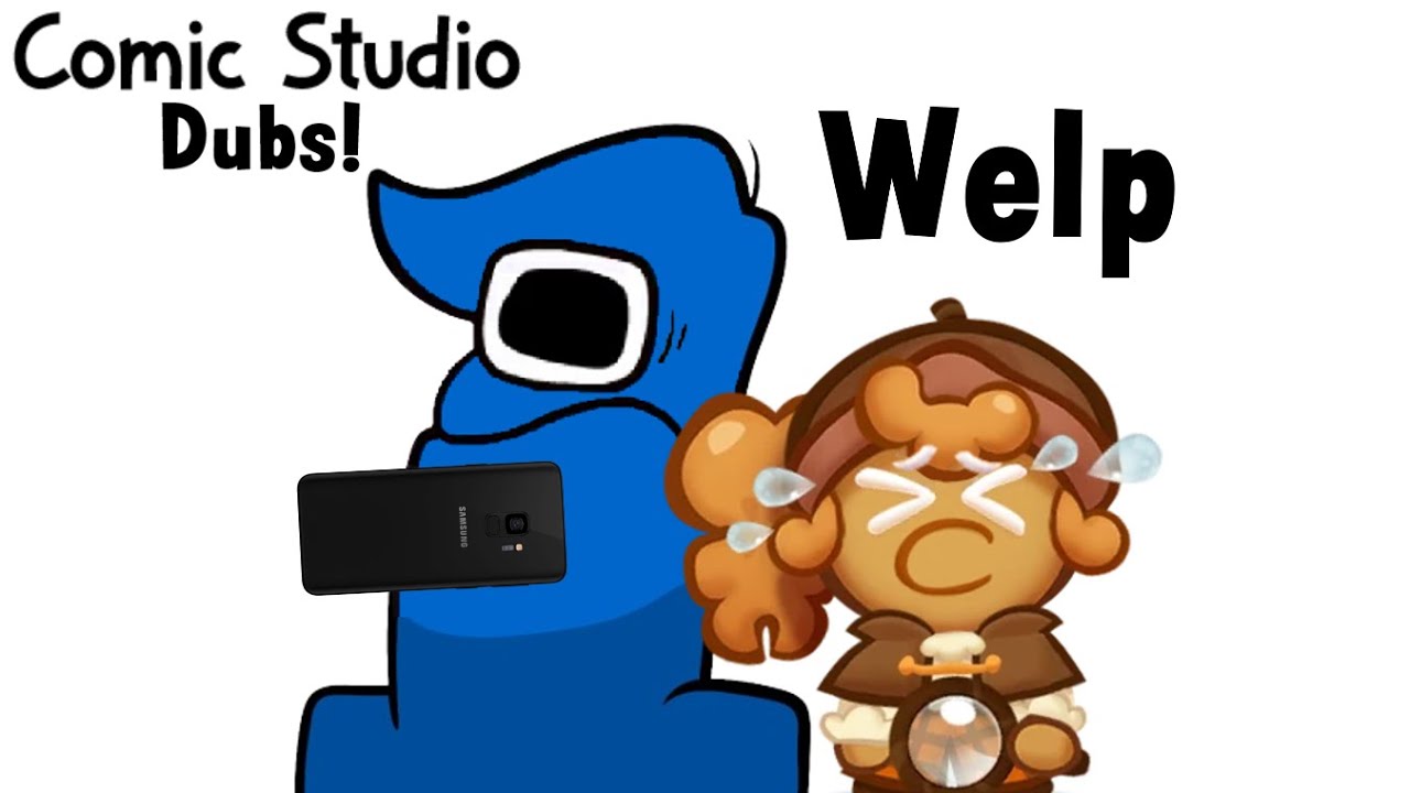 Comic Studio dubs - Welp