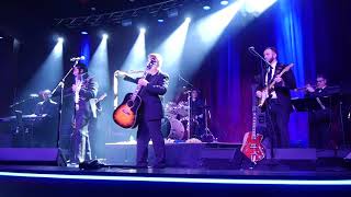 Elvis Tribute Artist Justin Shandor - Intro/CC Rider