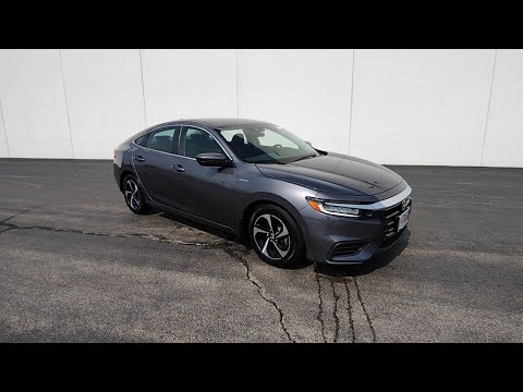 2021 Honda Insight Elgin, Schaumburg, Barlett, Barrington, Hoffman Estate, IL PE2665