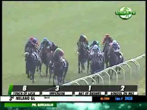 09/06/2013, Milano , Premio Bersaglio C.naz.