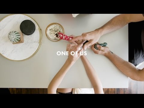 New Politics - One Of Us (Lyric Video)
