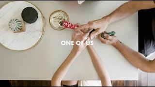 New Politics - One Of Us (Lyric Video)