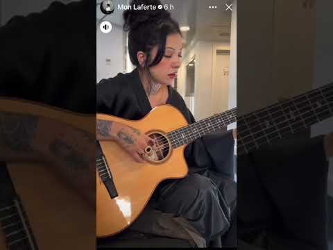 Préndele Fuego - Mon Laferte