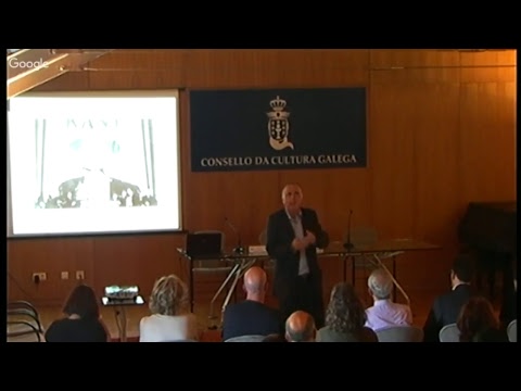 Vídeo: O mundo de onte. Os debuxos de Richard Ford (1830-1833) como rexistro de ausencias