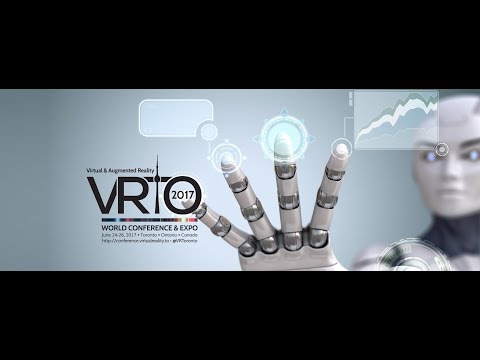 VRTO June 24-26, 2017 Toronto. Mixed reality Fun promo