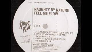 Naughty By Nature - Craziest (Crazy C Remix Instrumental)