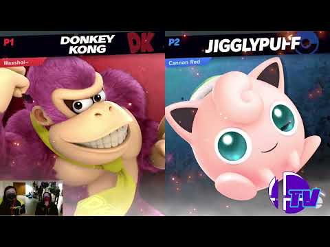 Rise 'N Grind 2022 Pools Winners Round 2 - Cannon Red VS ShiNe