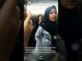 Penampakan Cewe Berkerudung Abu Di Lift Kampus 4 UAD Keliatan Jelas Banget