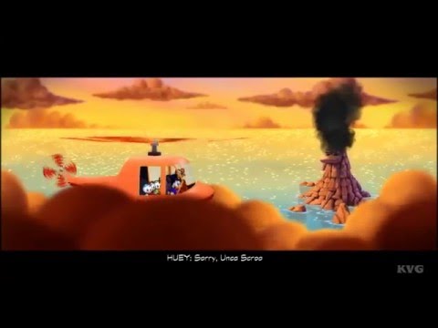 DuckTales: Remastered - Ending [HD]