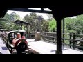 Thunder Mountain Railroad Attraction Wildest Ride In The Wilderness Safety Announcement Disneyland