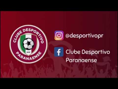 Londrina Hope 0x1 CDP - Campeonato Paranaense Sub15 - 2019 2ª Rodada Returno
