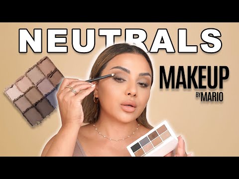 Makeup By Mario Tutorial: The Most Requested Look | Nina Ubhi