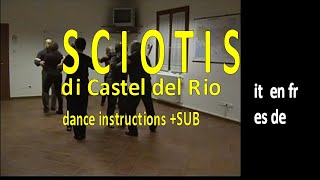 preview picture of video 'SOTIS di CASTEL DEL RIO  (brano n.8)'
