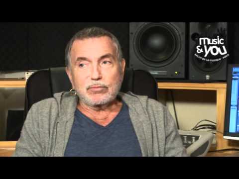 Bernard Lavilliers raconte quelques anecdotes à Music&You !