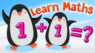 Learn Addition up to 10  Addition 1 to 9  Math for