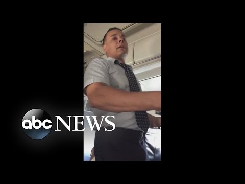 Flight Attendant Tells Passenger to 'Shut Up' Midflight