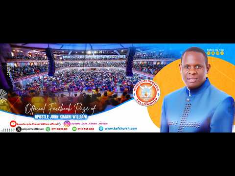 How to Generate the Power of God in Our Lives || Apostle John Kimani William