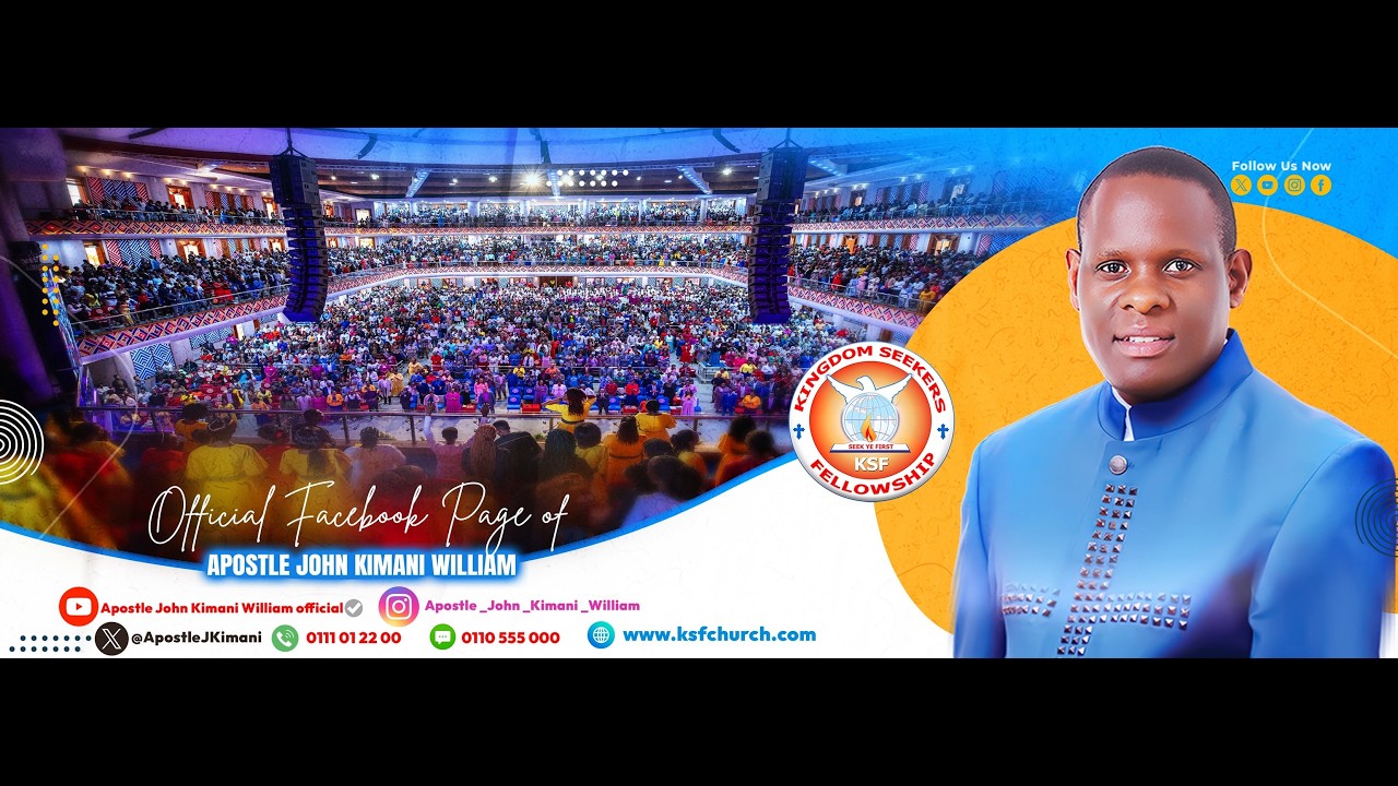How to Generate the Power of God in Our Lives || Apostle John Kimani William