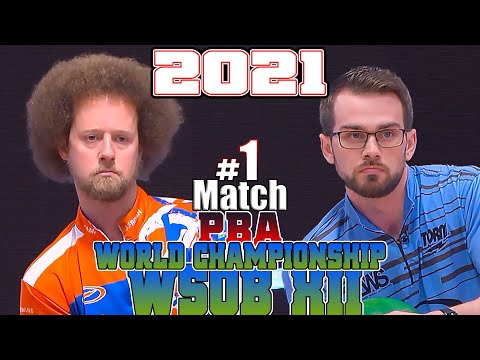 Bowling 2021 World-WSOB XII MOMENT - GAME 1