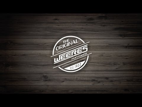 Weeres Pontoons - Factory Tour 2014