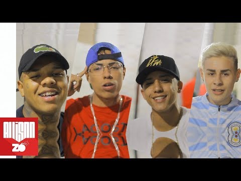 MC Magal, MC Menor MR, MC Joãozinho VT e MC  Gauchinho - Medley Pesado