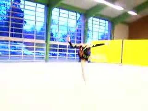 2008  zone national A  senior charlotte landreau corde