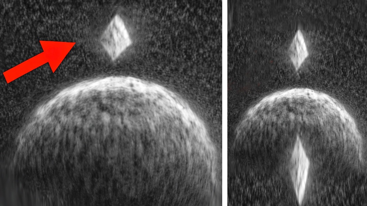 РЕАЛЬНЫЕ СНИМКИ САТУРНА! Кто там обитает?