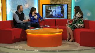 Relax Ireland Irish Travel RTE Today Show Travel Segment