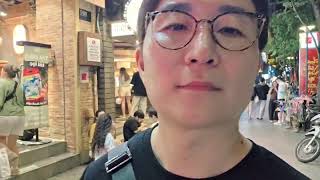 깜비tv 라이브- 새친구 만나러 갑니다 베트남호치민