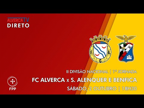 Alverca vs Alenquer