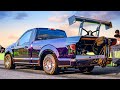 WRECKS Side By Side Racing And MORE At This Florida No Prep